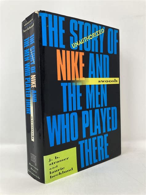 swoosh unauthorized story of nike and the men who played there the PDF